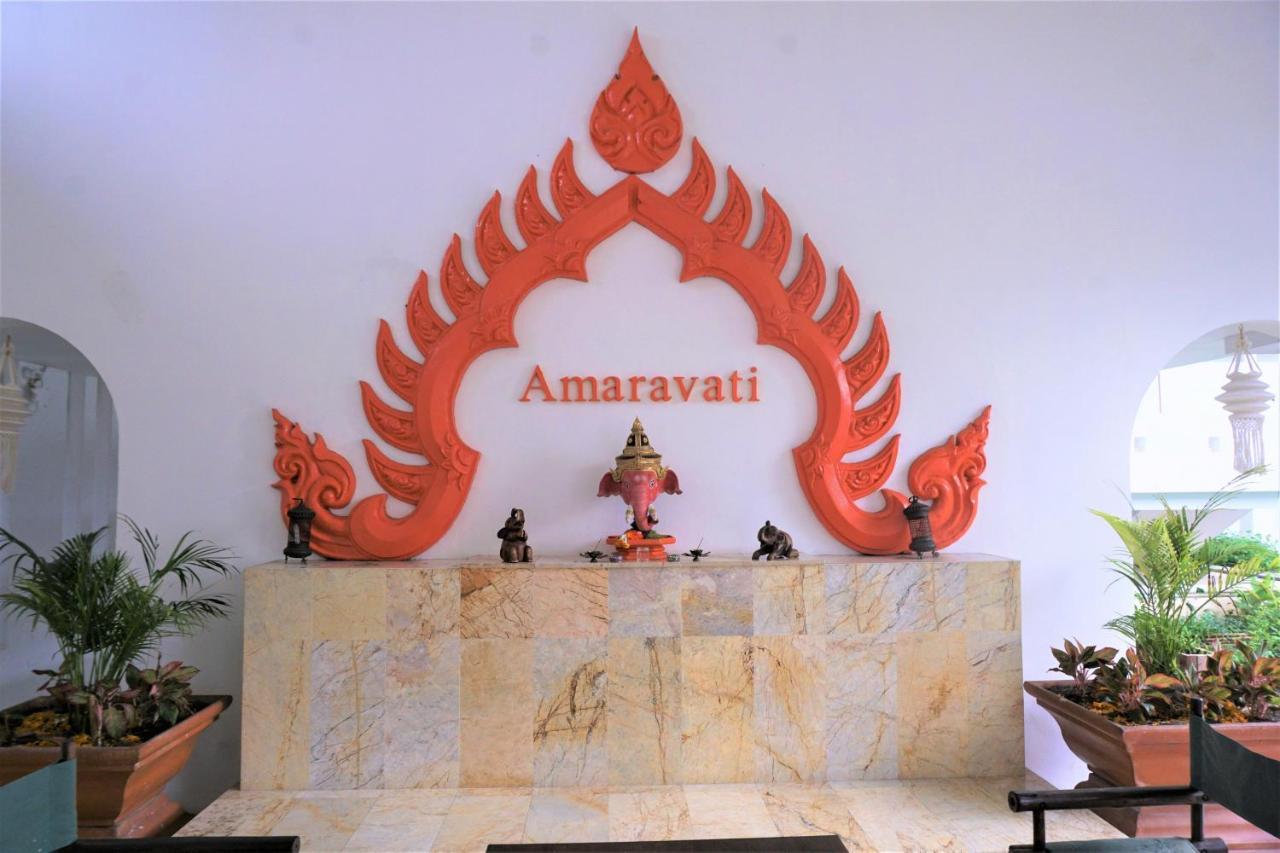 Amaravati Wellness Center Sha Plus Чіангмай Екстер'єр фото